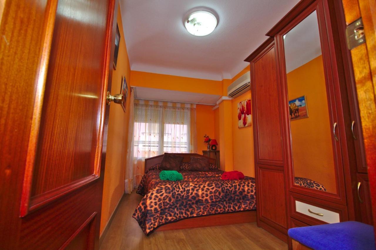 Cleopatra Apartment Alicante Extérieur photo